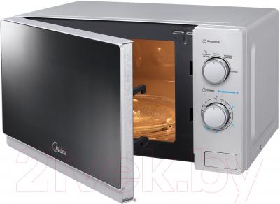 Микроволновая печь Midea MM720C4E-S- фото5