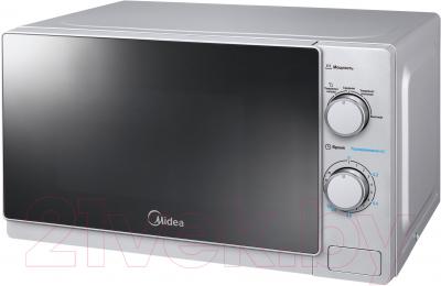 Микроволновая печь Midea MM720C4E-S- фото7