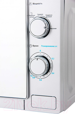 Микроволновая печь Midea MM720C4E-S- фото8