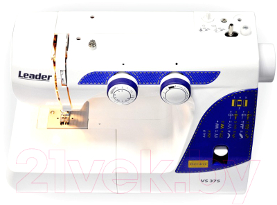 Швейная машина Leader VS 375- фото3