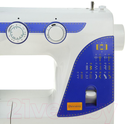 Швейная машина Leader VS 375- фото7