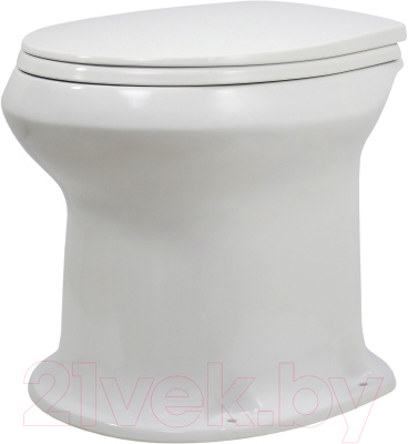 Дачный унитаз Оскольская керамика Дачный- фото2