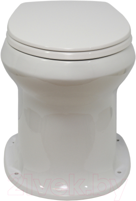 Дачный унитаз Оскольская керамика Дачный- фото3