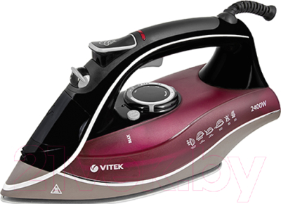Утюг Vitek VT-1240 BD- фото