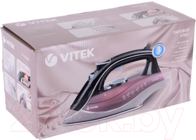 Утюг Vitek VT-1240 BD- фото10