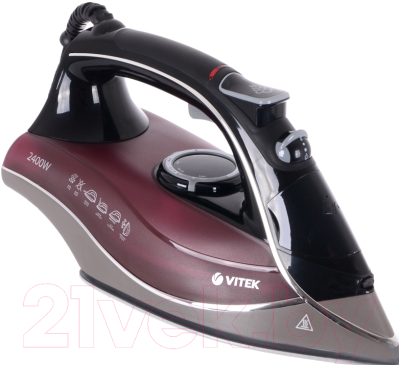Утюг Vitek VT-1240 BD- фото8