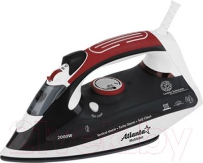 Утюг Atlanta ATH-5493 (черный)- фото