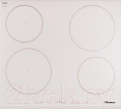 Индукционная варочная панель Hansa BHIW68308- фото