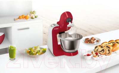 Кухонный комбайн Bosch MUM58720- фото2