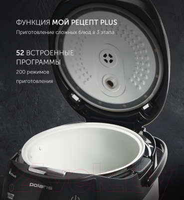 Мультиварка Polaris PMC 0517AD- фото3