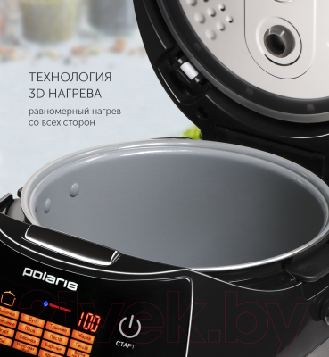 Мультиварка Polaris PMC 0517AD- фото6
