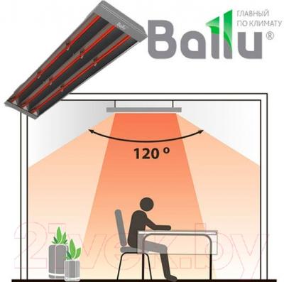 Инфракрасный обогреватель Ballu BIH-T-4.5- фото2