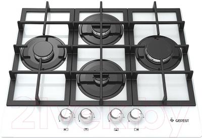 Газовая варочная панель GEFEST 2231 К12- фото2