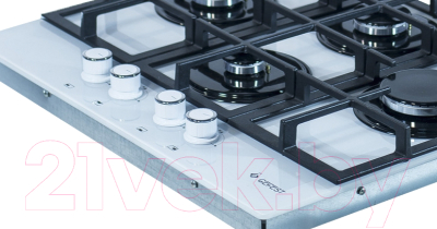 Газовая варочная панель GEFEST 2231 К12- фото3