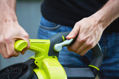 Воздуходувка аккумуляторная Ryobi RBV36B- фото10
