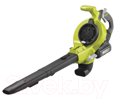 Воздуходувка аккумуляторная Ryobi RBV36B- фото2