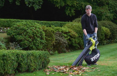 Воздуходувка аккумуляторная Ryobi RBV36B- фото3