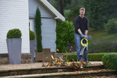 Воздуходувка аккумуляторная Ryobi RBV36B- фото5