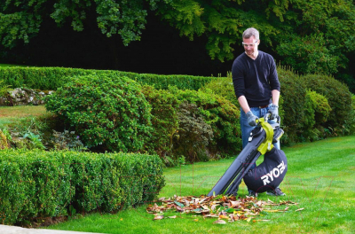 Воздуходувка аккумуляторная Ryobi RBV36B- фото9