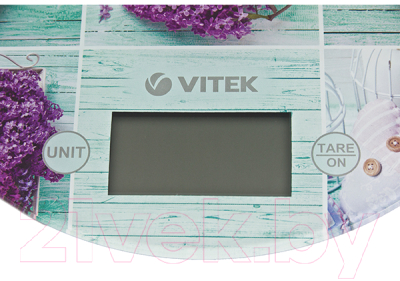 Кухонные весы Vitek VT-2426 L- фото4