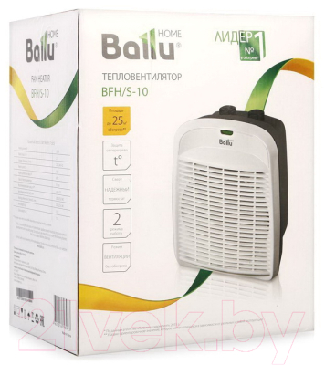 Тепловентилятор Ballu BFH/S-10- фото5