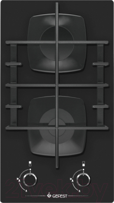 Газовая варочная панель GEFEST 2003