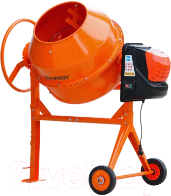 Бетономешалка Skiper CM-220- фото2