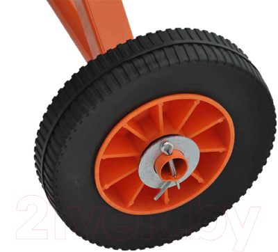 Бетономешалка Skiper CM-220- фото7