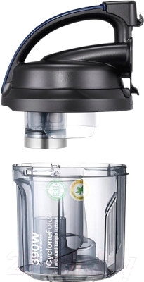 Пылесос Samsung VC15K4130HB/EV- фото2