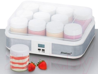 Йогуртница Steba JM 2- фото8