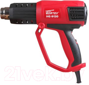 Строительный фен Wortex HG 6120 (HG6120TK0811)- фото3