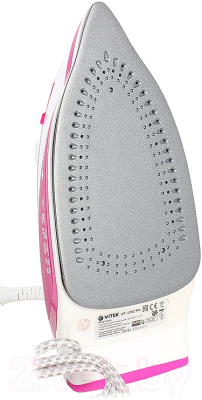 Утюг Vitek VT-1262 PK- фото2