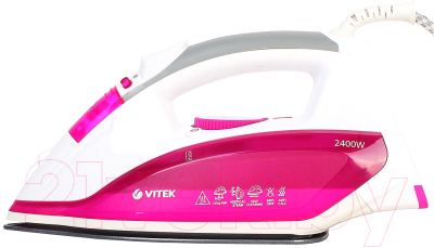Утюг Vitek VT-1262 PK- фото4