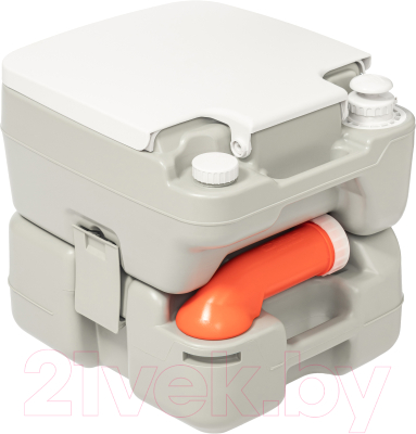 Портативный биотуалет Saniteco CHH-3315- фото10