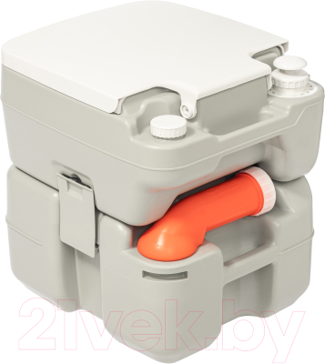 Портативный биотуалет Saniteco CHH-3320- фото10