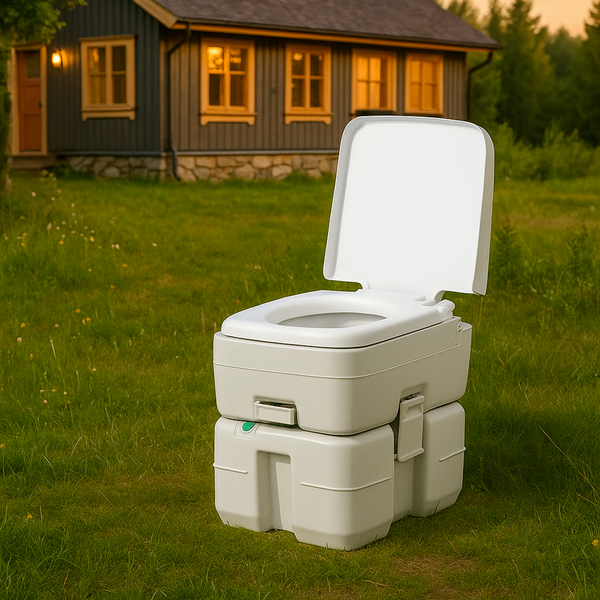 Портативный биотуалет Saniteco CHH-3320- фото7