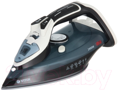 Утюг Vitek VT-8304 BK- фото, картинка Утюг Vitek VT-8304 BK- фото