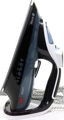 Утюг Vitek VT-8304 BK- фото3, картинка3 Утюг Vitek VT-8304 BK- фото3