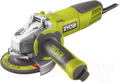 Угловая шлифовальная машина Ryobi RAG1010-125SF- фото