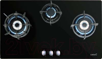 Газовая варочная панель Cata LCI 912- фото