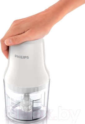 Измельчитель-чоппер Philips HR1393/00- фото3