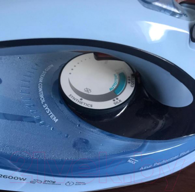 Утюг Philips GC4526/20- фото8