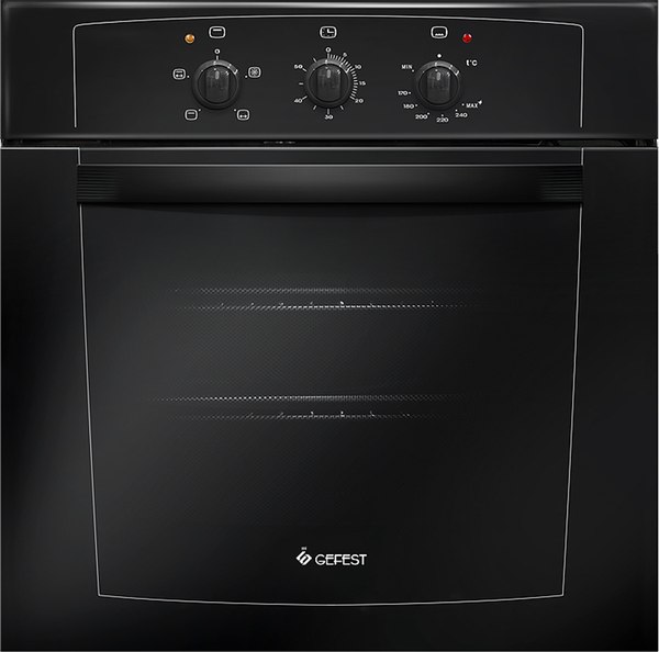 Газовый духовой шкаф GEFEST ДГЭ 601-01 А- фото