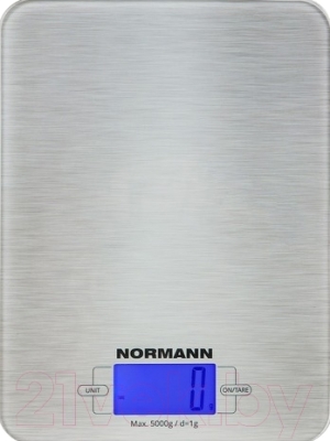 Кухонные весы Normann ASK-266- фото
