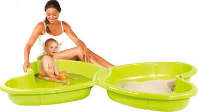 Песочница-бассейн Smoby Песочница-бассейн 310143- фото