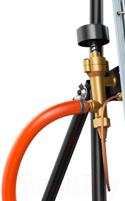 Газовый обогреватель Timberk TGH 4200 X0- фото7