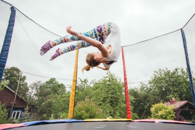 Батут Sundays Acrobat-D252- фото7