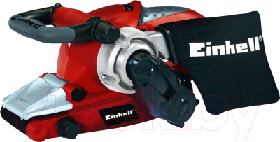 Ленточная шлифовальная машина Einhell TE-BS 8540 E (4466230)- фото6
