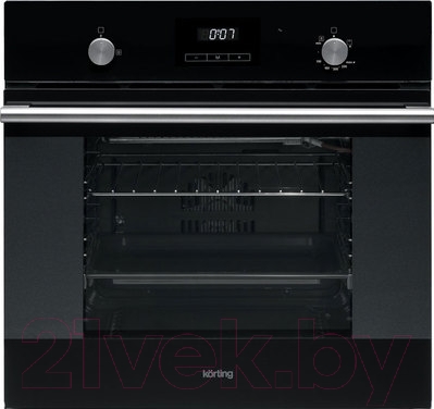 Газовый духовой шкаф Korting OGG 771 CFN- фото