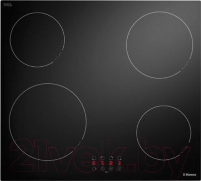 Электрическая варочная панель Hansa BHC63366- фото